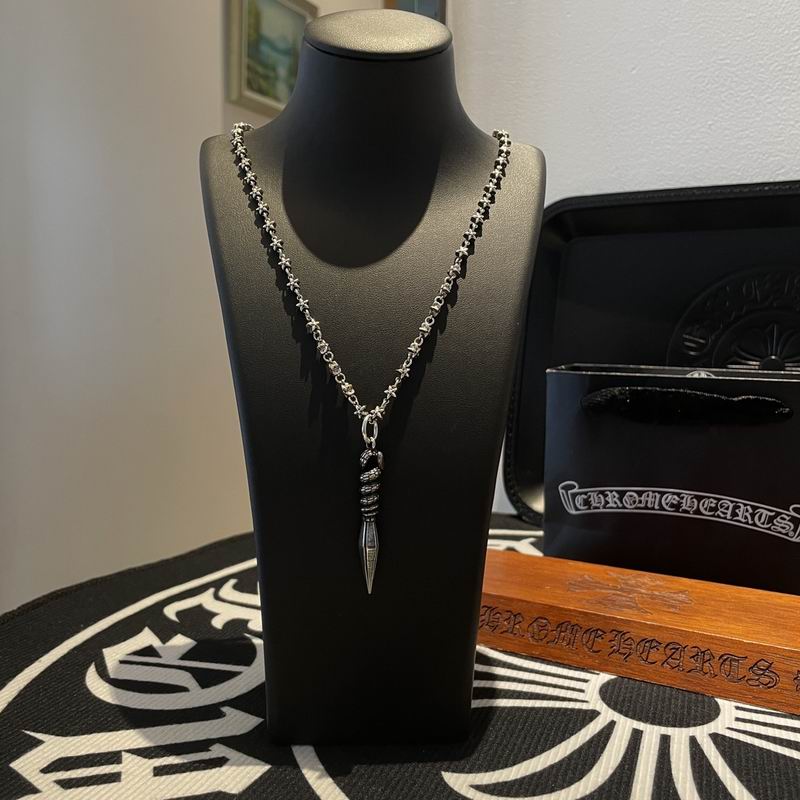 Chrome Hearts necklace 04lyx292